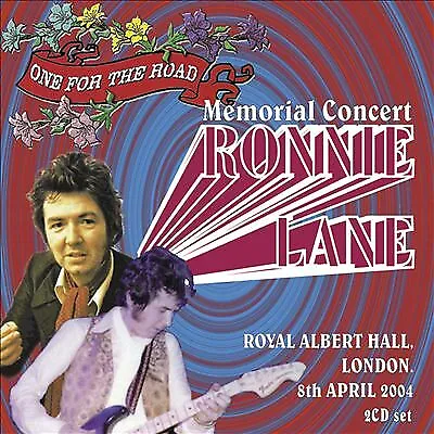 2 CD: Various Artists - Ronnie Lane Memorial Concert 2004 (2014) NEW  SPEEDYPOST • £4.99