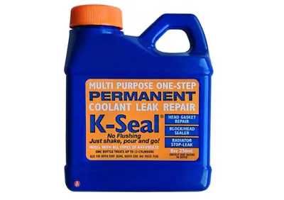 K-SEAL ST5501 Water PumpHeater CoreFreeze PlugHead Gasket Leak Repair - 8oz. • $24.90