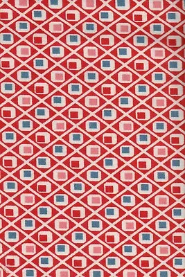 Fabric By The Yard Moda  30's Playtime  Item 32789 Col 13 • $4