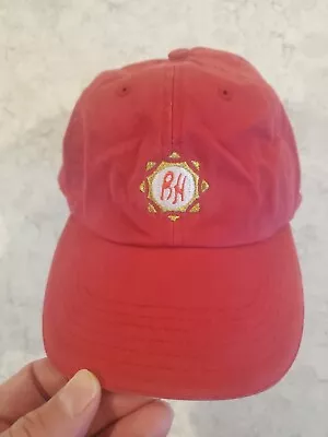 Ben Hogan Golf Vintage Early 2000s Canvas Red Hat OSFA  - Pre-Owned  • $13.99