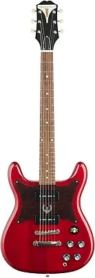 Epiphone Wilshire Electric Guitar Cherry • $469