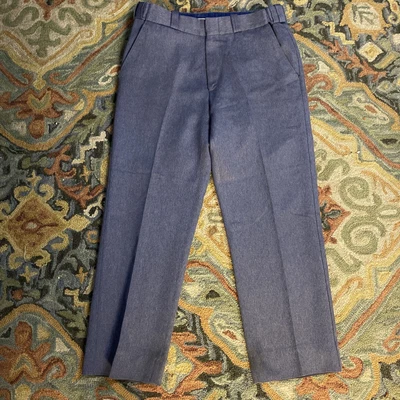 $34 • Buy Flying Cross/Elbeco/ USUC Winter Weight Pants Deep Pockets CCA RCA MVO TTO ETC