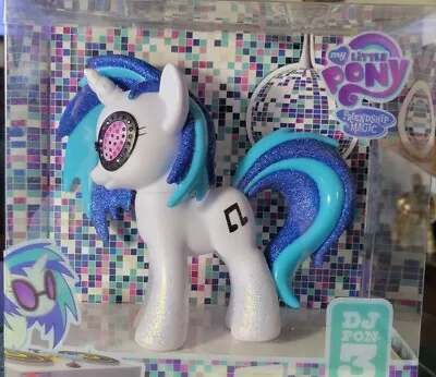 SDCC 2013 Exclusive My Little Pony Friendship Is Magic DJ Pon-3 Hasbro Comic Con • $55