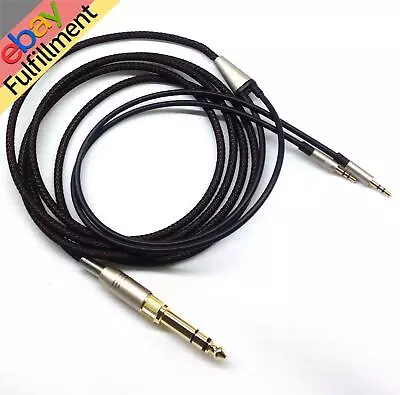 Replacement Headphone Cable For Hifiman HE400S HE-400I HE560 HE-350 HE1000/ V2 • $24.95