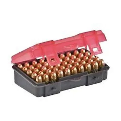 Plano Ammo Box Handgun 9mm 50 Rd 1224-50  • $22