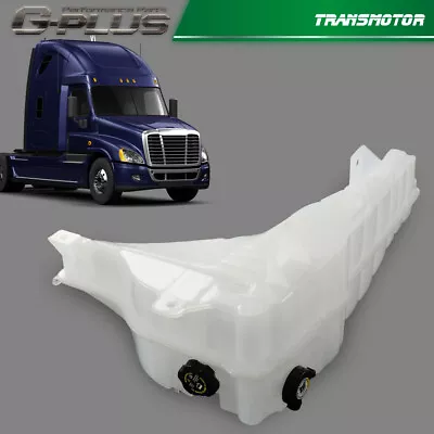 Fit For 2008-2017 Freightliner Cascadia Coolant Reservoir Tank 6035203  • $75.45