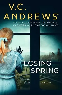 Losing Spring Paperback By Andrews V. C. Like New Used Free Shipping In T... • $14.82