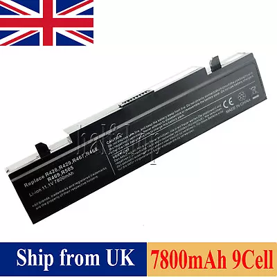 £28.37 • Buy Laptop BATTERY For SAMSUNG Q320 Q322 Q430 Q530 R458 R505 R519 R580 AA-PB9NC6B