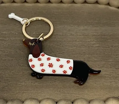 Dachshund Acrylic Keychain New • $8