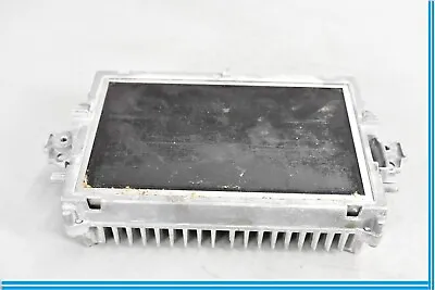 10-13 Mercedes E350 E550 C350 Dash Navigation Display Screen Monitor Unit Oem • $90