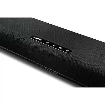 YAMAHA SR-C20A Black Sound Bar Bluetooth    *Refurbished* • $140