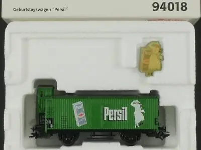Märklin 94018 Birthday Dare Persil Dr Reichsbahn Pin New! Boxed 1701-31-33 • $39.68