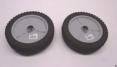 2 Pack Oregon 72-004 8  X 2  Front Drive Wheel For Murray Scotts 672441 672441MA • $42.17