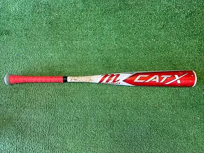 2023 Marucci Cat X -3 30/27 BBCOR Baseball Bat MCBCX 2 5/8 Barrel Used • $96