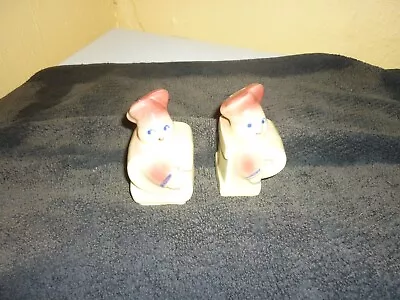 Vintage Shawnee Chef Salt And Pepper • $7.50