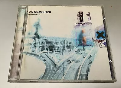 Radiohead - OK Computer (1997) • £1.50