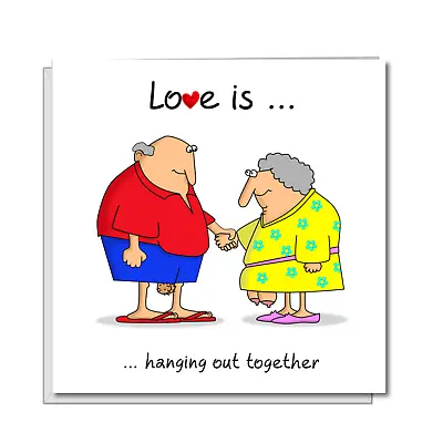 Rude Funny Birthday Card 40th 50th 60th Birthday For Wife Husband Mum Dad Love • £3.29