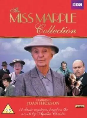 Agatha Christie's Miss Marple: The Collection DVD (2012) Joan Hickson Davies • £44.46