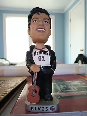 Elvis Presley Memphis  Bobblehead Bobble Dobble Global Promotions  • $100