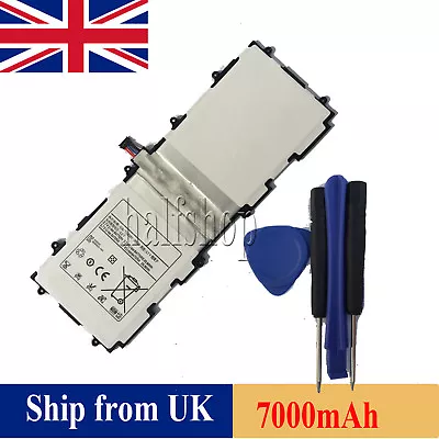 £15.66 • Buy Replace SAMSUNG BATTERY SP3676B1A 7000mAh FOR GALAXY TAB 2 10.1 INCH GT - P5113