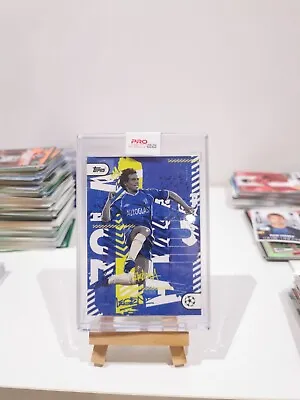 £15.85 • Buy Topps Project 22 Gianfranco Zola By Artist Whip Card