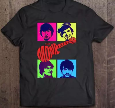 The Monkees T Shirt New Graphic. Unisex Graphic//unisex..!! • $19.94