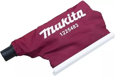 Makita 122548-3 9910 Belt Sander Cloth Dust Bag Assembly • $14.83