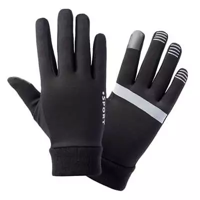 Mens Women Thermal Winter Waterproof Windproof Gloves Touch Screen Warm Mittens • $5.57