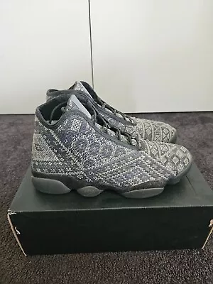 NEW Size 10.5 Nike Air Jordan Horizon Premium Black History Month BHM 822333-022 • $150