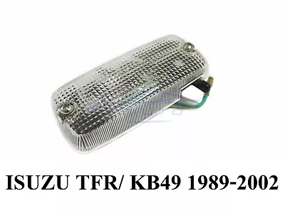 Single Cab Interior Dome Cabin Light For Isuzu Tfr Kb49 Holden Rodeo 1989 - 2002 • $32.99