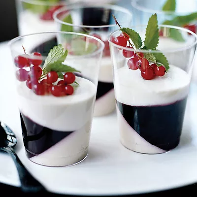 £6.40 • Buy 20 Plastic Clear 8oz TUMBLERS . . . . . Hard Cups Drink Wine Dessert Disposable