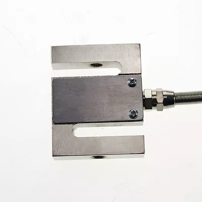 S TYPE  Beam Load Cell Scale Sensor Weighting Sensor 100kg/220lb With Cable • $35.72