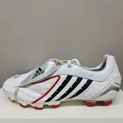 Adidas Predator Powerswerve Trx Fg David Beckham Football Boots (013823) • £159.99