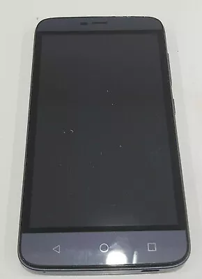 ZTE Blade A462 4G LTE 5.0  5MP 1GB SOLD AS IS/ Stuck At Startup/ Do Not Power On • $19.99