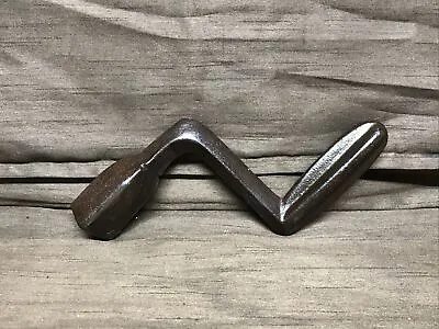 Vintage Cast Iron Wood Cook Stove Shaker Tool • $12.99