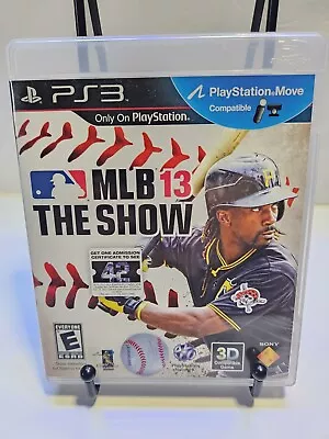 MLB 13 The Show (Playstation 3) PS3 • $5.50