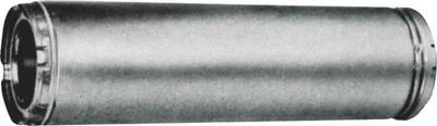 $143.95 • Buy American Metal Ameri-tec 6hs-36 6 Inch X 36  Insulated Chimney Stove Pipe Sale