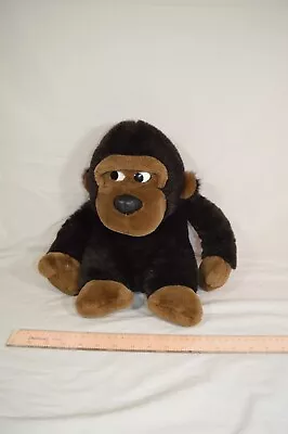 Plush Gorilla/Monkey Stuffed Animal 13  T15 • $13