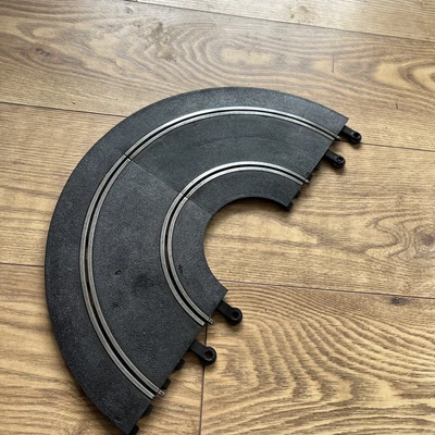 £3.99 • Buy Vintage Scalextric Classic Track Hairpin Track 🏎🏎
