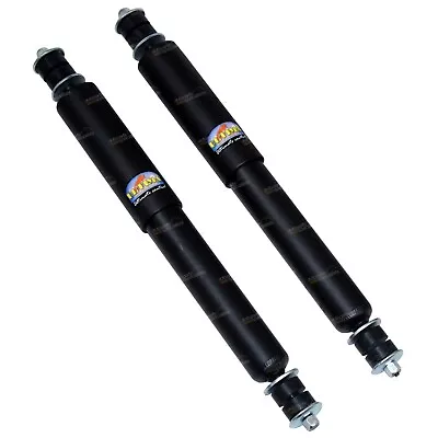 2 Rear Gas Shock Absorbers For Mazda 323 FA 808 ST Station Wagon 1972~82 Pair • $155.95