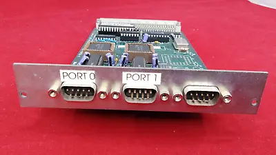 Atomwide 2 Port Hi-speed Serial RS232 Podule Interface Acorn RISC OS Computers • £45