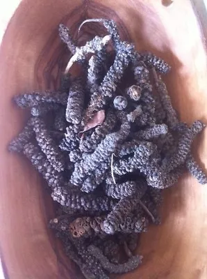 Rare Ethiopian Spices: Besobela Timiz- Long Pepper  Korerima Koseret Berbere • £6.25