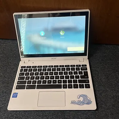 Acer Chromebook 11.6  C720 Series ZHN *For Parts Or Repair* • $24.90