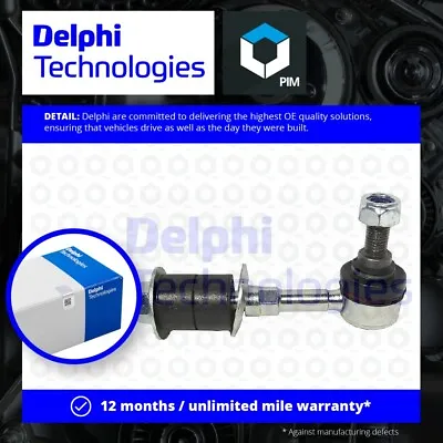 Anti Roll Bar Link TC2045 Delphi Stabiliser Drop Link M884359 MR272118 Quality • $15.68