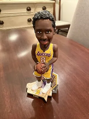 Kobe Bryant Bobble Head Forever Collectibles #5918/ 10000 Legends Of “The Court” • $100
