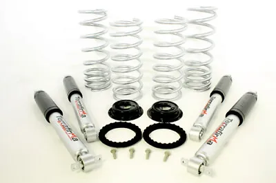 Land Rover Discovery 2 Air To Coil Conversion +2  Lift Kit Medium Load TF227  • $694.18