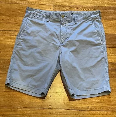 Country Road Mens Chino Shorts Size 34 • $12.95