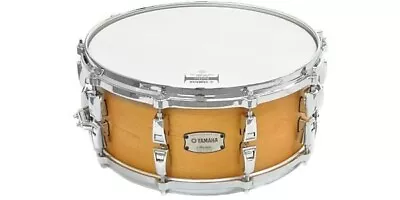 Yamaha AMS1460 Snare Drum VINTAGE NATURAL From Japan New • $527.83