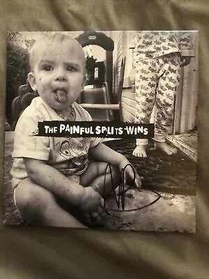 Max Bemis & The Painful Splits - Say Anything Eisley- Wins CD Autographed Signed • $25