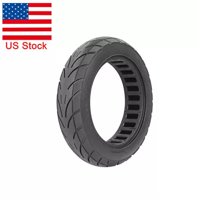 10 Inch 2.125 Solid Tire For Segway Ninebot F20 F25 F30 F40 Electric Scooter US • $60.51